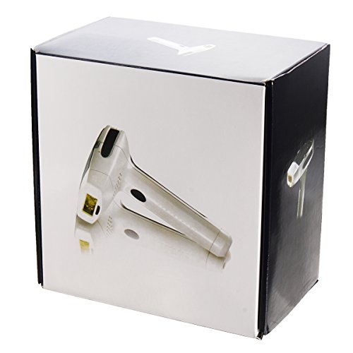 LuckyFine - Hair Removal Device Electric Permanent Painless Light Hair Removal Epilator Machine Face Body