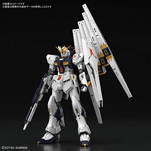 Bandai Hobby RG 1/144#32 Nu Gundam Char's Counterattack - //medicalbooks.filipinodoctors.org
