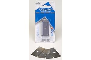 LOGAN GRAPHIC PRODUCTS Authentic Logan 270-10 Mat Cutter Blades (10PCS) for Picture Framing