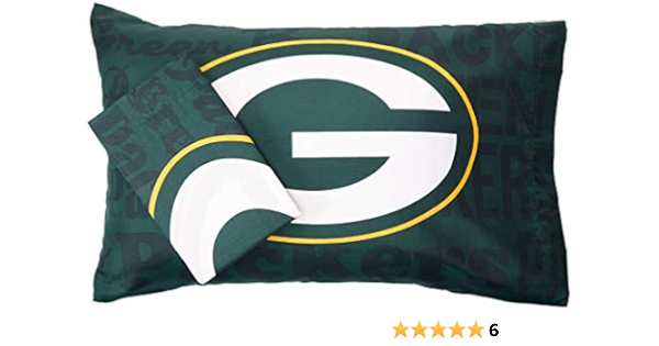 packers pillow