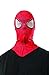 Rubie's Costume Men's The Amazing Spider-man 2 Adult Spider-man Costume Hood / Overhead Mask, Multi, One Size