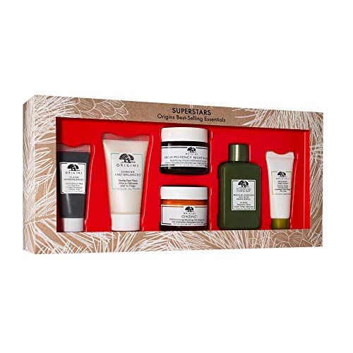 Origins Superstars Set Best-Selling Face Care Essentials Set