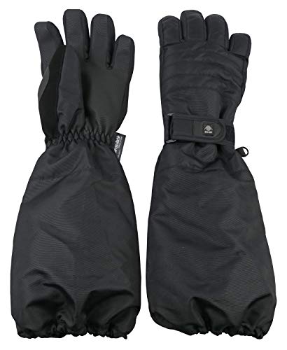 elbow length waterproof gloves
