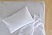 100% Brushed Microfiber 10-Piece Pillowcase Pack with 2-Inch Hems, Standard, White 21x30 (fits 20x26)