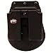 Fobus 6911NDP Evolution Double Mag Pouch Paddle for 9mm & .40 Single-Stack Double Magazine Pouch (Except Glock, S&W M&P Shield, 1911), Ambidextrous Paddle