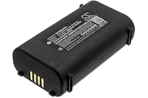 5200mAh / 19.24Wh Replacement Battery for Garmin GPSMAP 276Cx, 010-12456-06, 361-00092-00