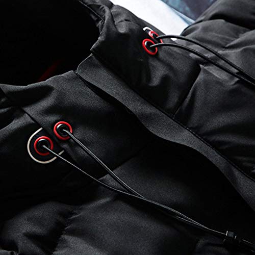 image for Clearance Forthery Men's Down Jacket Puffer Coat Thicken Packable Warm