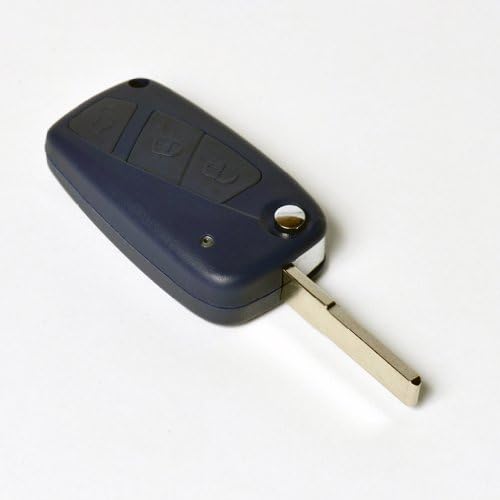 Coque Pour Cle Usb Telecommande Fiat Stilo Punto Bravo Brava Panda Ducato Ulysse Amazon Fr Auto Et Moto