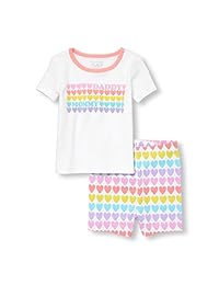 El lugar de los niños pijama con diseño de Big Girls '