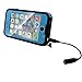 iPhone 6 Waterproof Case,Eonfine Underwater Extreme Durable Protective Case IP68 Certified Waterproof Finger Recognition Touch ID Heavy Duty Shockproof Case Skin for iPhone 6 Light Blue