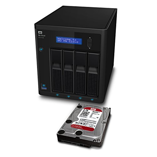 WD-16-TB-My-Cloud-EX4100-Expert-Series-4-Bay-Network-Attached-Storage