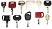 TORNADO HEAVY EQUIPMENT PARTS John Deere Heavy Equipment/Construction Ignition Key Set (11 Keys)