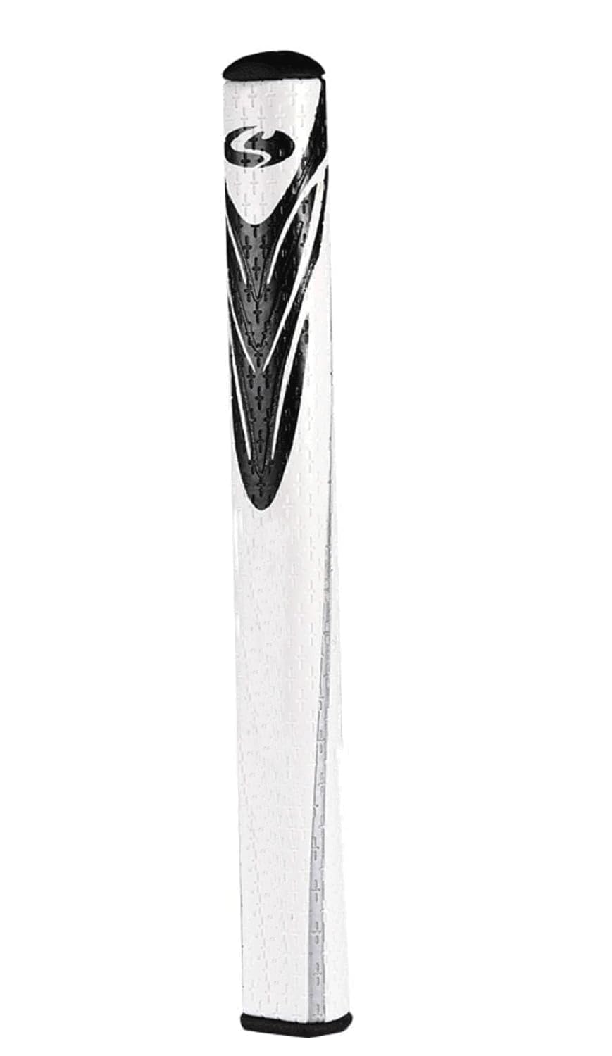 QYEW 2.0Putter Grip Golf Club With Handle Push Rod Grip For Professional Non-Slip Golf Club Replacement White 2.0
