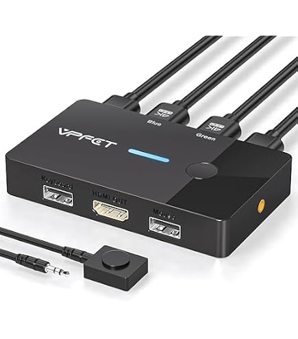 Amazon.com: Vertiv Avocent MPU Virtual Media CAC | VGA Video