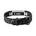 Waterfi Waterproof Fitbit Alta HR – Silver/Black (Small)