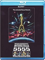 Interstella 5555 [Blu-ray] (1080i compatible player required)