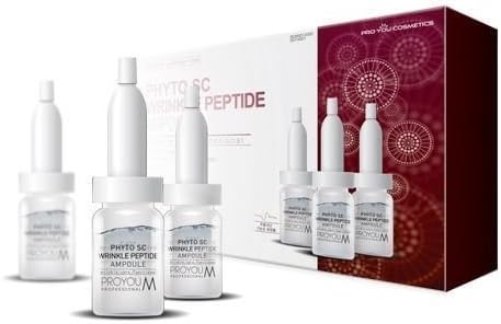 PRO YOU M PHYTO SC WRINKLE Peptide Ampoule 8ml10 Wrinkle