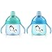 Philips Avent My Penguin Sippy Cup, 7oz (Blue/Green)