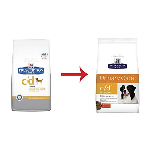 Hill's Prescription Diet c/d Dog Food - Image 2