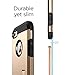 Spigen Tough Armor [2nd Generation] Designed for iPhone 8 Case (2017) / Designed for iPhone 7 Case (2016) - Champagne Gold