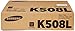 Samsung CLT-K508L Black Toner Cartridge 5K High Yield