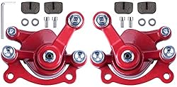 MWMNUN front Rear Disc Brake Caliper with Brake