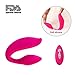 jiekang Viberate Adult Toy for Women Couples 5 Stronge Vibration Modes Unique Designed Massage Toys