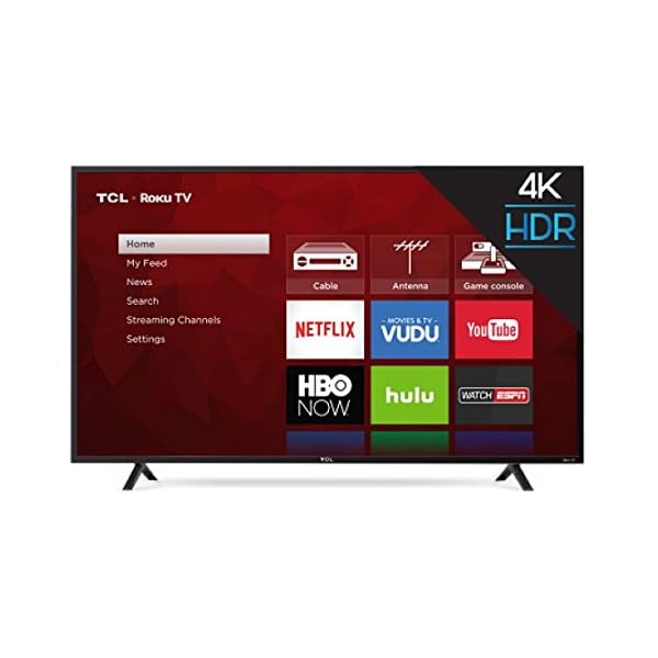 TCL 65S401 Smart TV