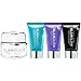 Let it Glow Supermud Set by Glamglow for Unisex - 4 Pc