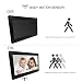 YENOCK Digital Picture High Resolution Frame UI Surface 10 Inch with Motion Sensor 1024 x 600 High Resolution Multifunctional Digital Photo Framethumb 3