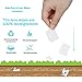 Lens Cleaning Wipes Glasses Cleaners Pre-moistened and Non-Scratching Eyeglass Wipes for Eyeglasses, Tablets, Camera Lenses, Screens, Keyboards and Other Delicate Surfaces - 110 Pcs