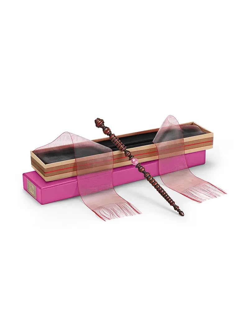 Harry Potter. Dolores Umbridge Wand in Ollivander's Box. The Noble Collection.