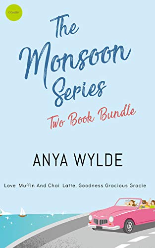 The Monsoon Series: Two Book Bundle en promo sur Amazon