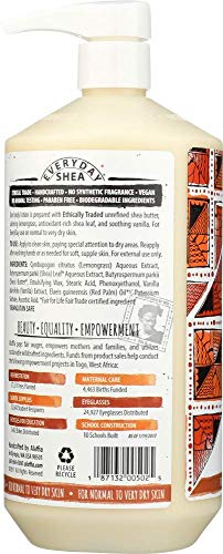 Alaffia Everyday Shea Body Lotion - Normal to Very Dry Skin, Moisturizing Support for Hydrated, Soft - //medicalbooks.filipinodoctors.org