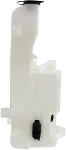 Windshield Washer Pump For Chevy Silverado 1500/2500/3500 HD - Includes Grommet