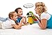 TTalking Parrot No Matter What You Say Will Repeat What You Say Funny Learning Good Helper Bring You Happiness!Parrot toys! Speaking parrot.Talking Parrot Funny Pronunciation Electric Animal Plush Toy
