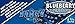 Juicy Jays Blueberry Flavored Rolling Papers 1 1/4 - 5 Pack