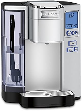 Cuisinart Ss 10p1 Premium Single Serve Coffeemaker Coffemaker 72 Oz Silver Buy Online At Best Price In Uae Amazon Ae
