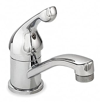 Delta Faucet Company Brass Bathroom Faucet Lever Handle Type No