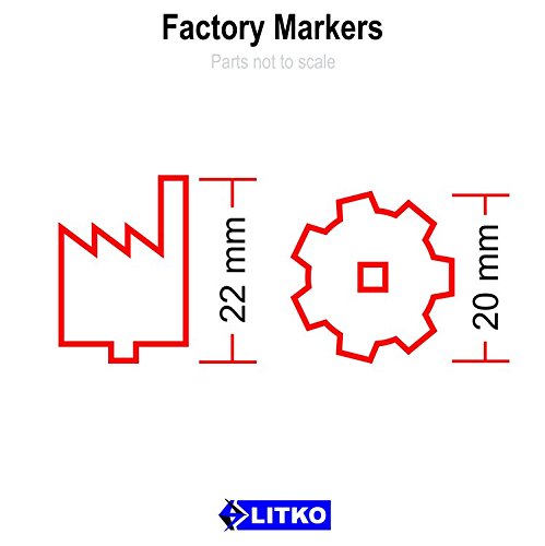 Factory Markers