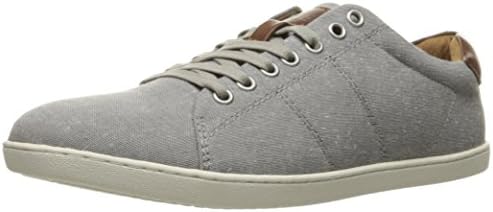 Kenneth Cole Unlisted Men's Item-Ize Fashion Sneaker, Light Grey, 9 M US