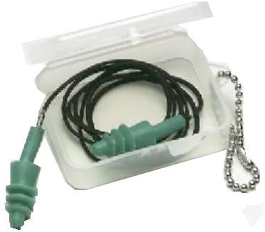 SAFETY WORKS EAR PLUGS W/CASE 1 PR