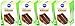 Pillsbury Gluten-Free Devils Food Premium Cake Mix, 17 Ounce (Pack of 12)
