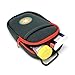 EPI-TEMP Epipen Carrying Case for Kids, Adults – Smart Insulated Pouch, Storage Bag, Powered by PureTemp Phase Change Material to Keep Epinephrine in Safe Temperature Range (Gray)