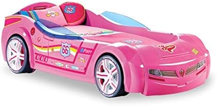 Lit voiture pour fille Clearance