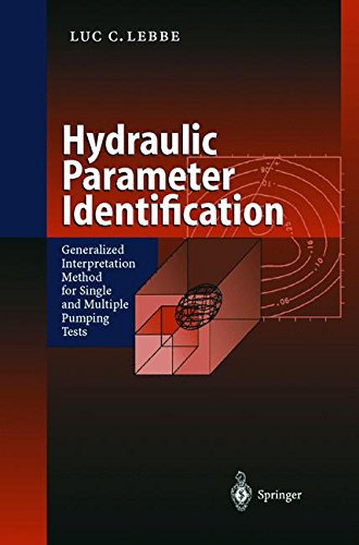 Hydraulic Parameter Identification: Generalized Interpretation Method for Single and Multiple Pumping Tests