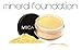 Mica Beauty Natural Mineral Makeup Loose Powder Foundation  Mf-2 Sandstone 9gr,and Pink Eye Shimmer