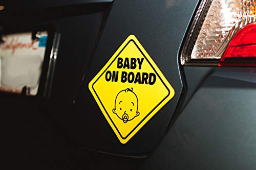 3 Magnet+Magnetic+Reflective+Safety+BabyPop