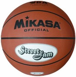 ミカサ(MIKASA) バスケットボール 検定球6号 B6JMR