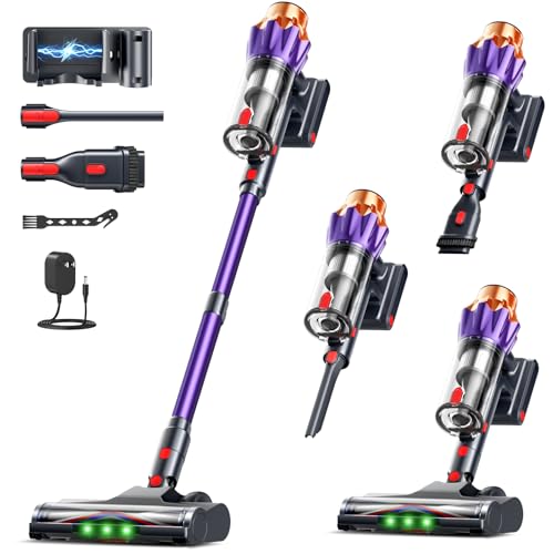 Cordless Vacuum Cleaner